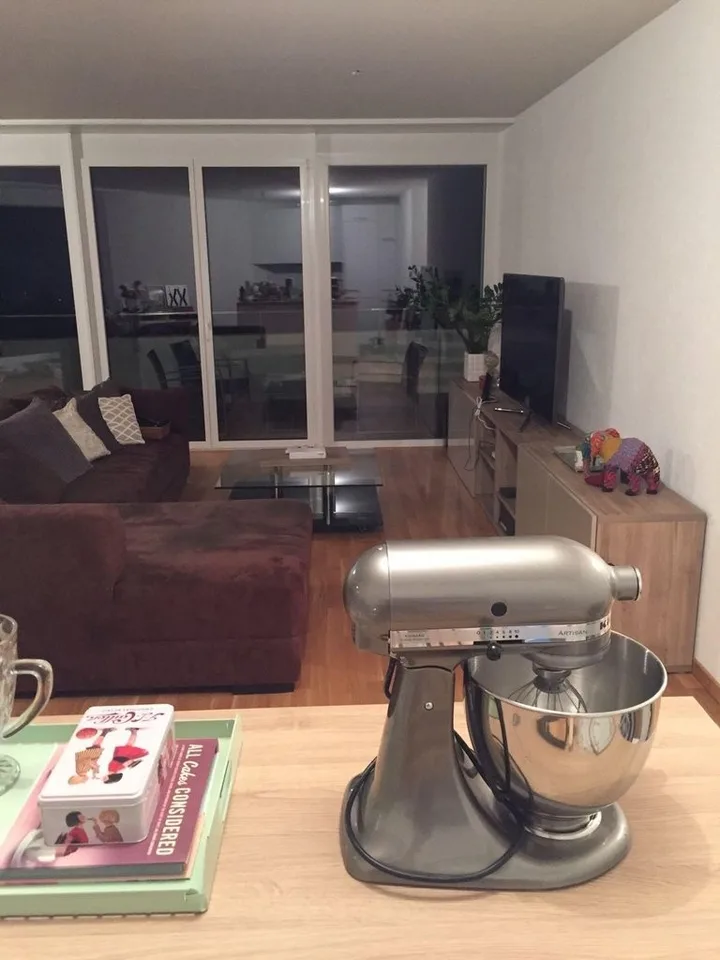 4 pcs au dernier étage, meilleure vue des 100 appartements