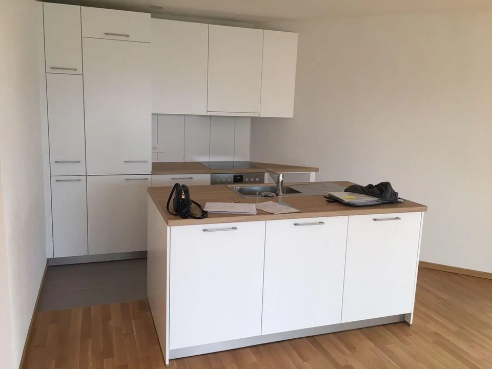 4 pcs au dernier étage, meilleure vue des 100 appartements