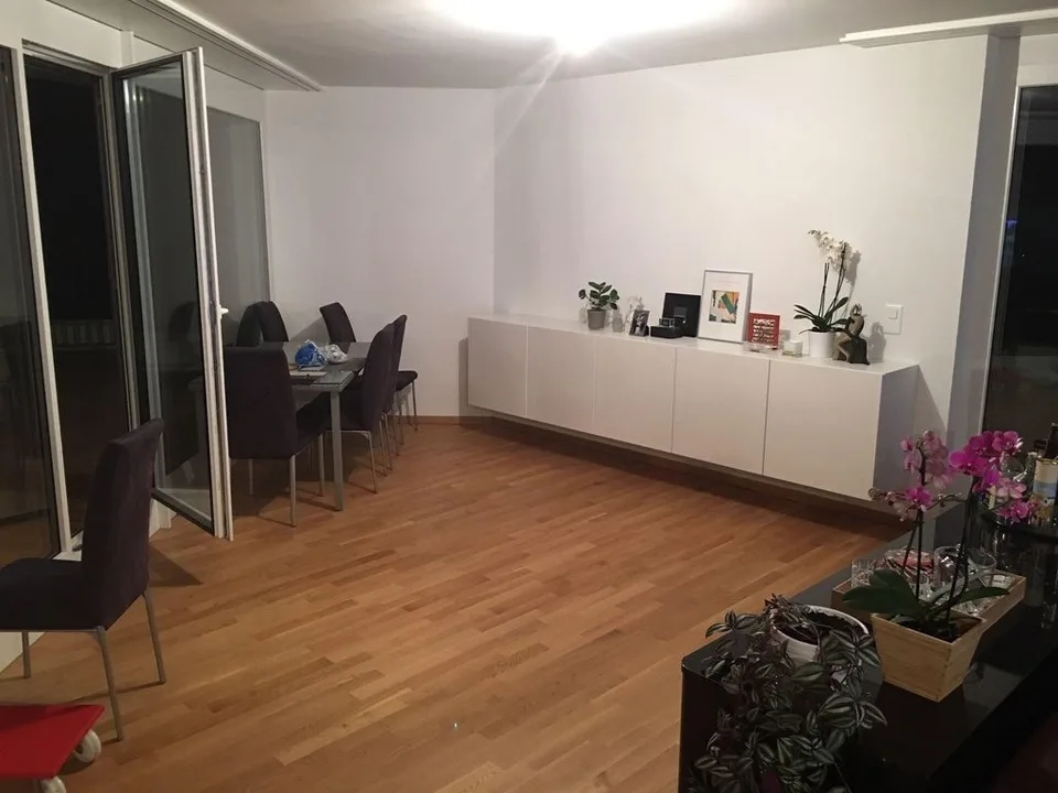 4 pcs au dernier étage, meilleure vue des 100 appartements