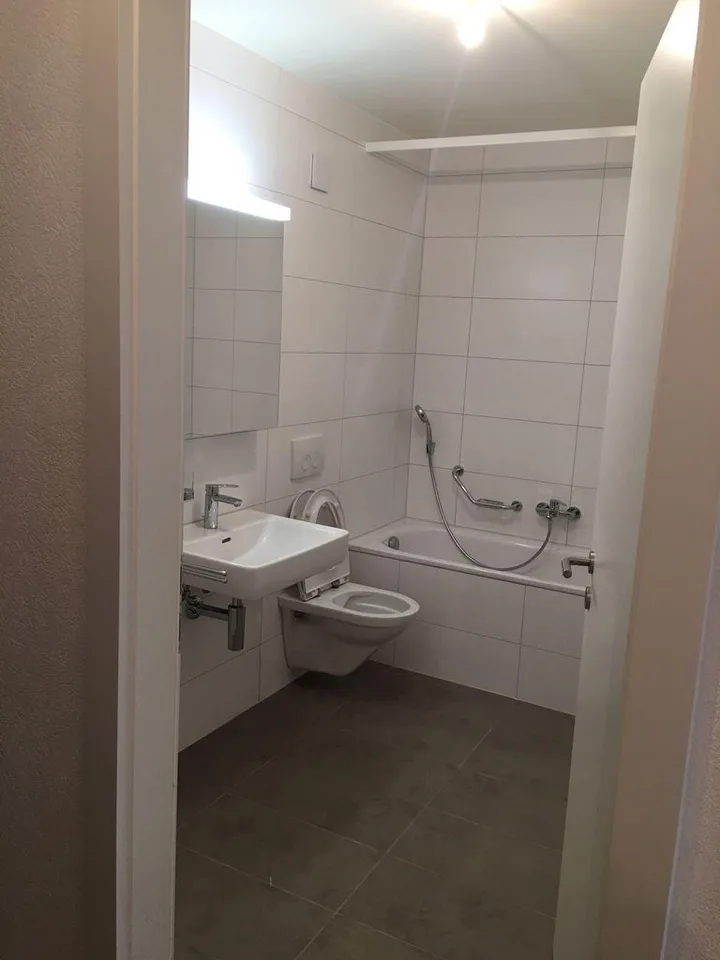 4 pcs au dernier étage, meilleure vue des 100 appartements