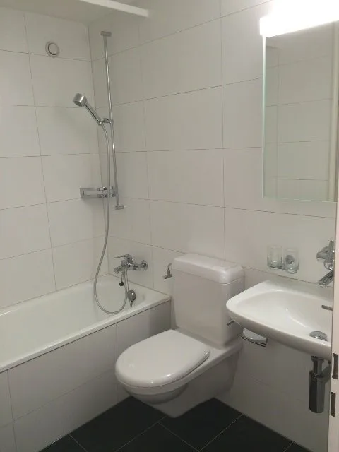 Gemütliche 2.0-Zi. Wohnung im 1. Obergeschoss