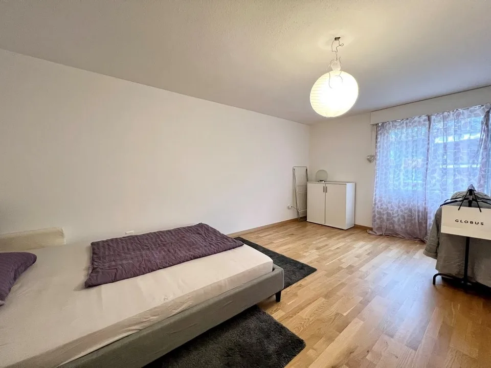 Gemütliche 2.0-Zi. Wohnung im 1. Obergeschoss
