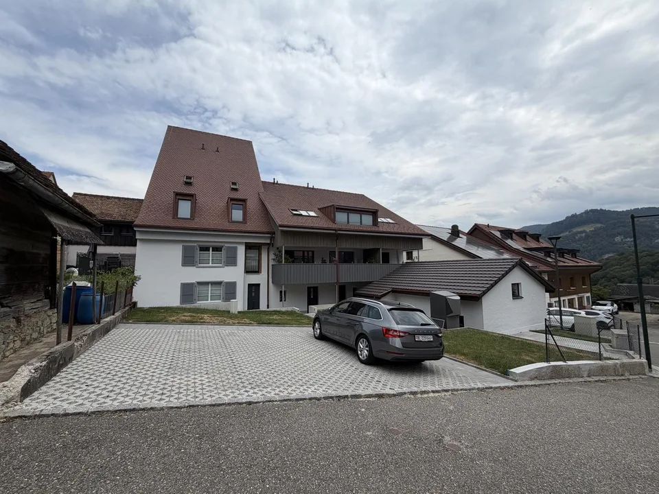 Wohnen wie im eigenen Haus