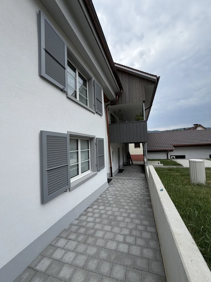 Wohnen wie im eigenen Haus