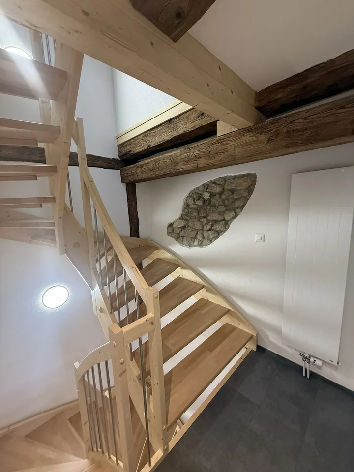 Wohnen wie im eigenen Haus