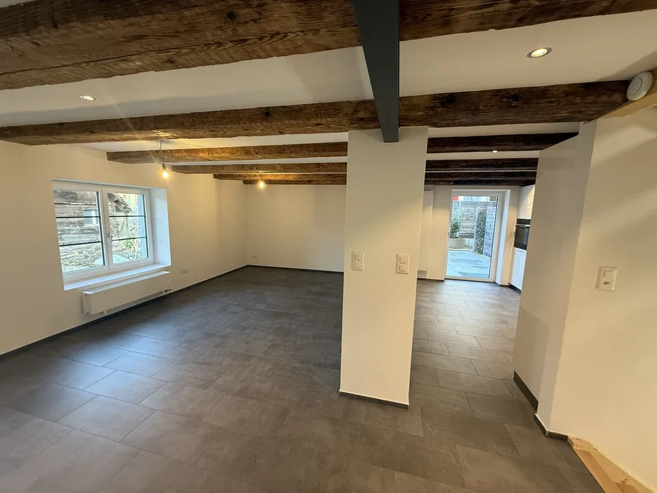 Wohnen wie im eigenen Haus