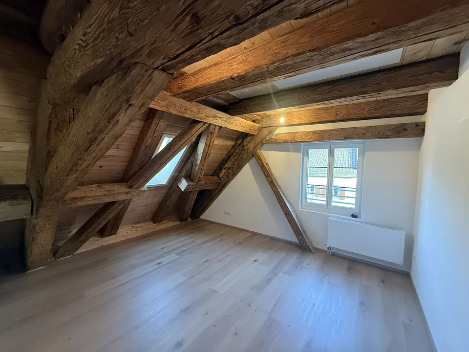 Wohnen wie im eigenen Haus