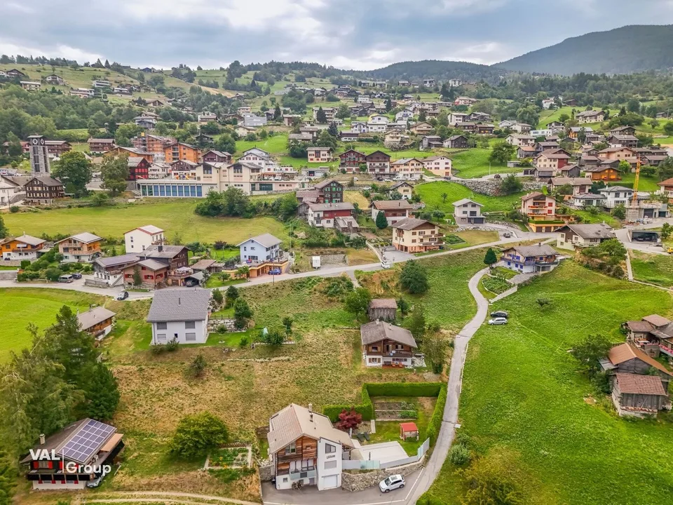 Uno studio con vista su più