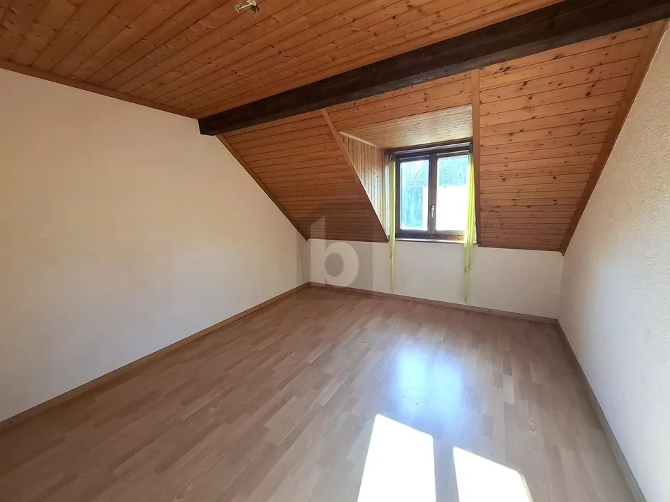 SPACIOUS, CALM AND NATURAL