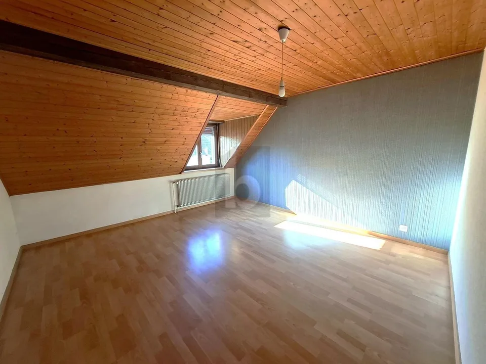 SPACIOUS, CALM AND NATURAL
