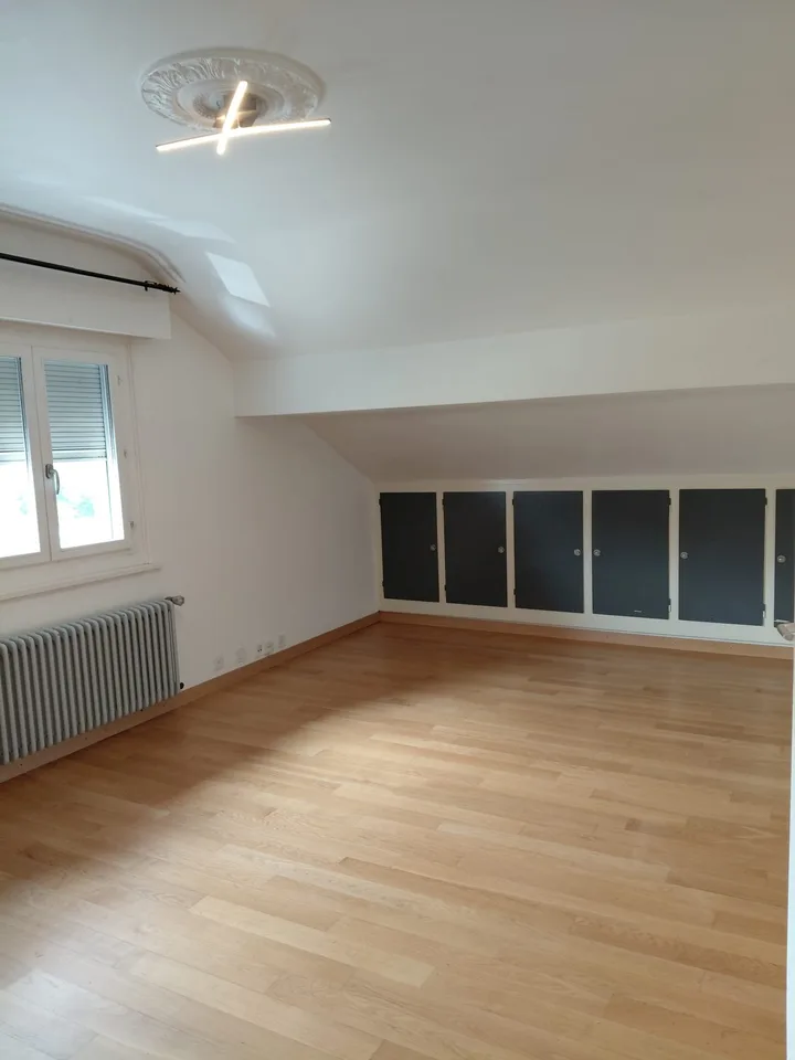 Studio 40m2 à Ânières 1’650.- charges comprises