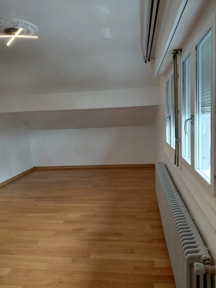 Studio 40m2 à Ânières 1’650.- charges comprises