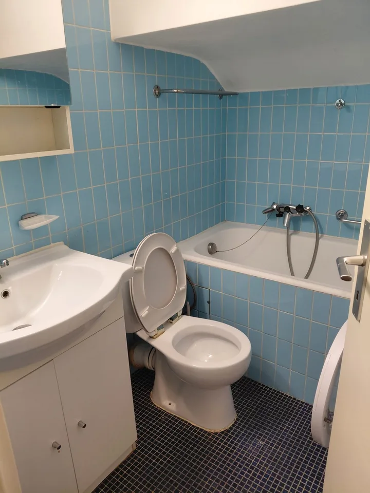 Studio 40m2 à Ânières 1’650.- charges comprises