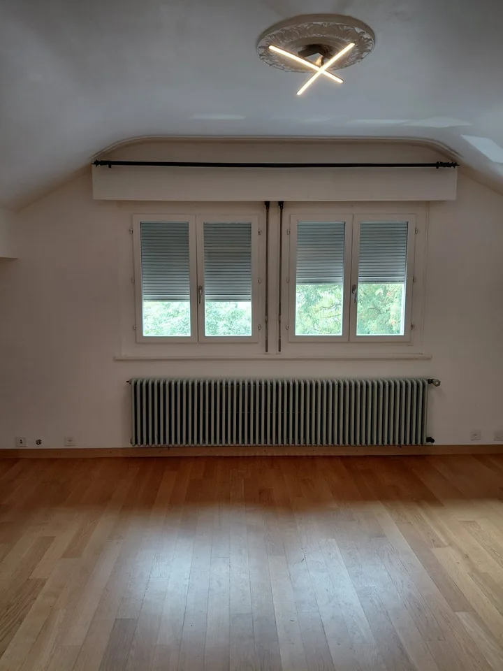Studio 40m2 à Ânières 1’650.- charges comprises