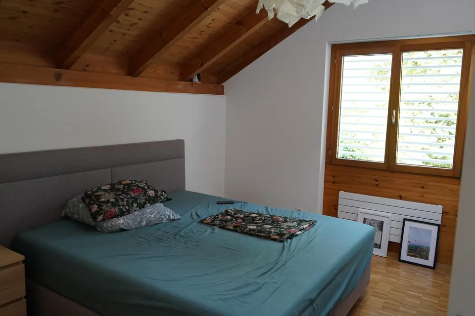 Nachmieter gesucht - Grosszügiges 6,5-Zimmer-Einfamilienhaus mit Garten und Südbalkon in ruhiger Lage in Grabs