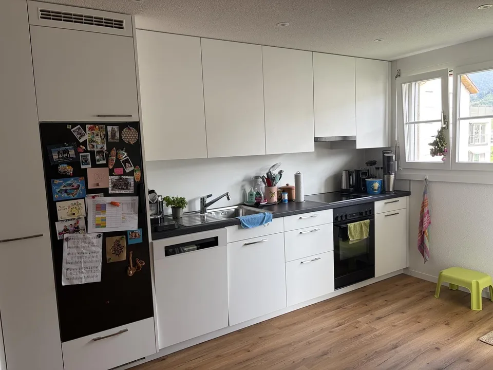 Schwyzerstrasse 25, 6440 Brunnen - CHF 1’900 inkl. NK pro Monat