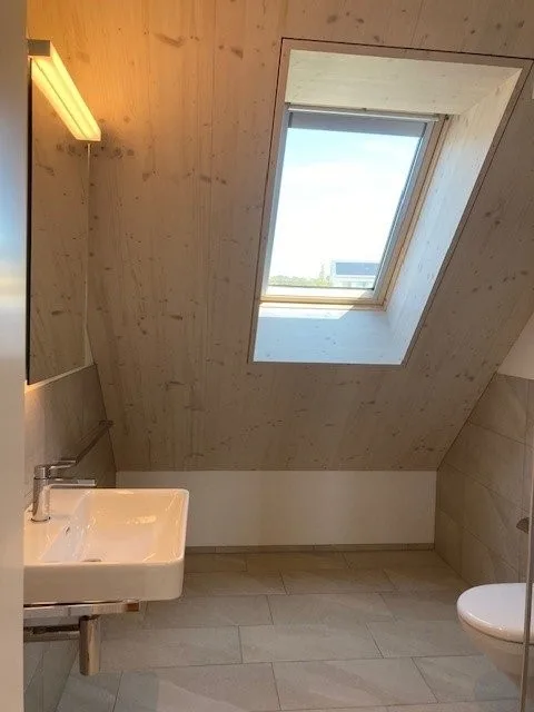 Grosszügige Maisonette-Wohnung