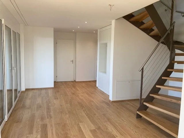 Grosszügige Maisonette-Wohnung