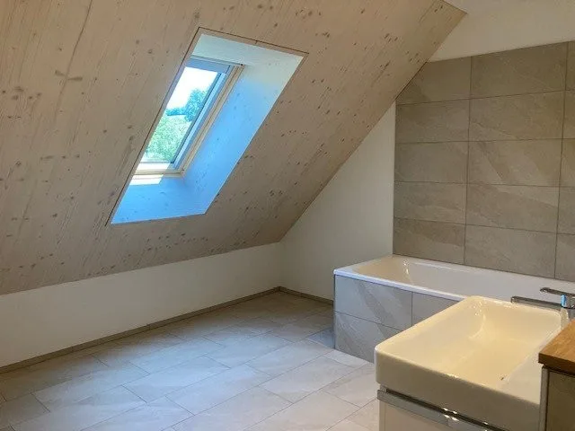 Grosszügige Maisonette-Wohnung
