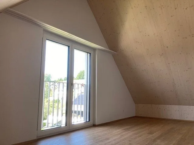 Grosszügige Maisonette-Wohnung