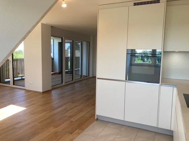 Grosszügige Maisonette-Wohnung