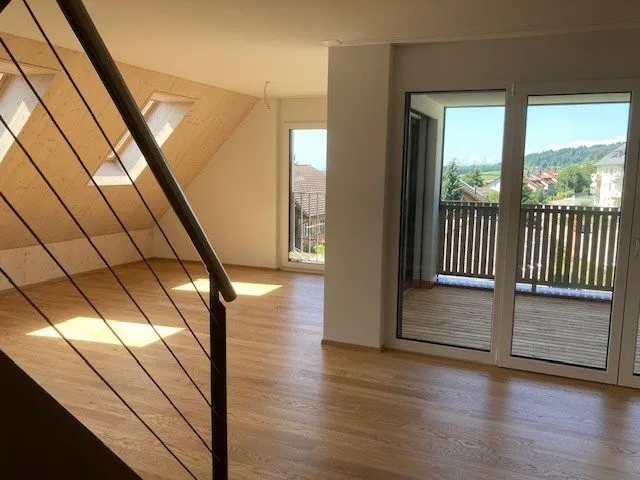 Grosszügige Maisonette-Wohnung