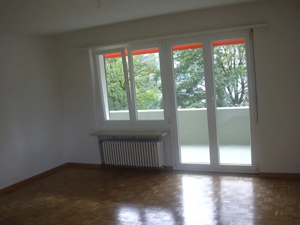 4-Zimmer Wohnung an ruhiger Lage in Aadorf