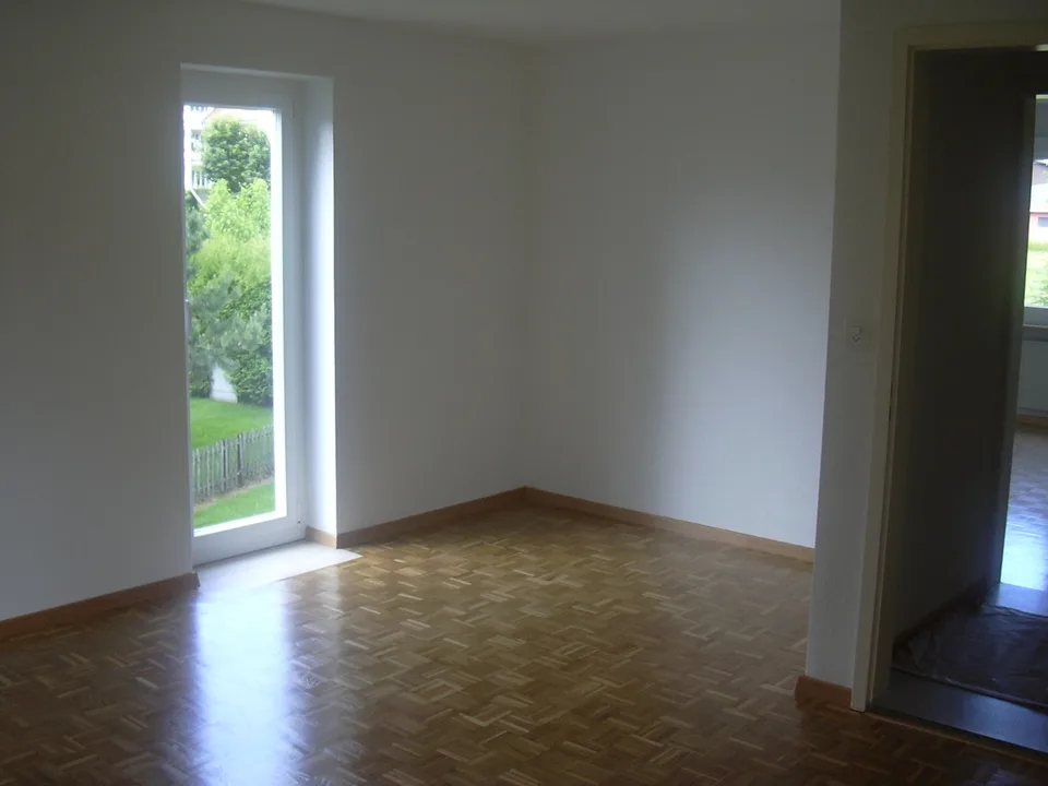 4-Zimmer Wohnung an ruhiger Lage in Aadorf