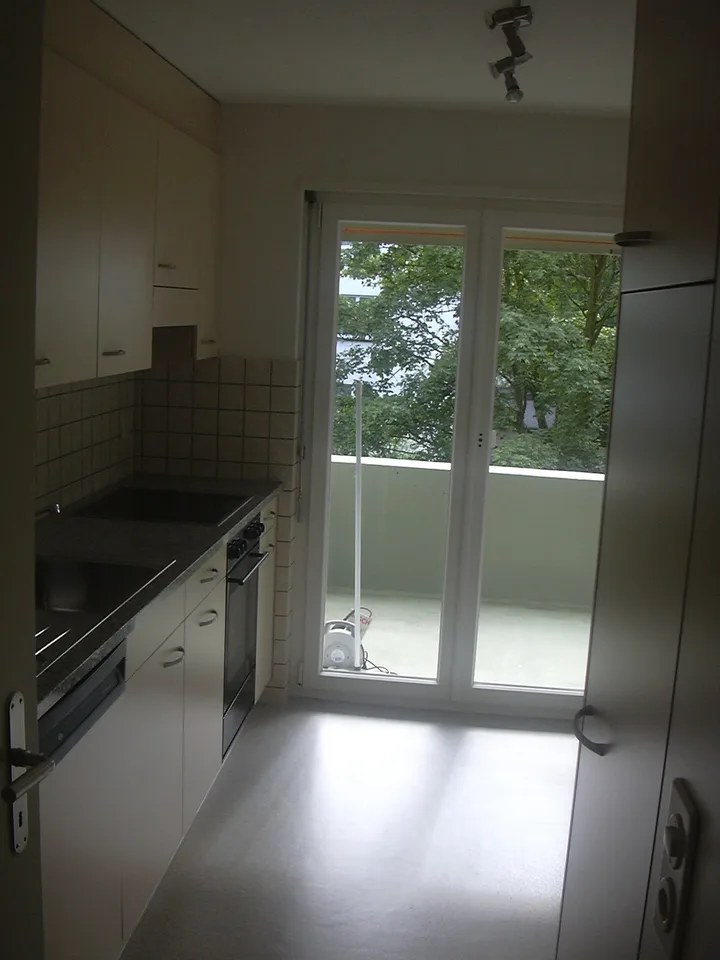 4-Zimmer Wohnung an ruhiger Lage in Aadorf