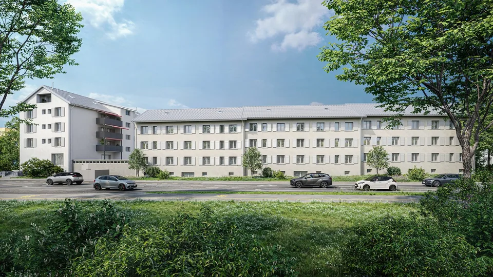 Arbeiten an bester Lage – moderne Praxisfläche direkt beim Bahnhof Oberwinterthur – Foto 3 von 3