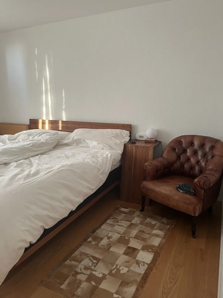Terrassenwohnung 4,5 mit Ausblick neben Frankenthal Zürich mit 2 Terrassen von 50 und 24 Metern!