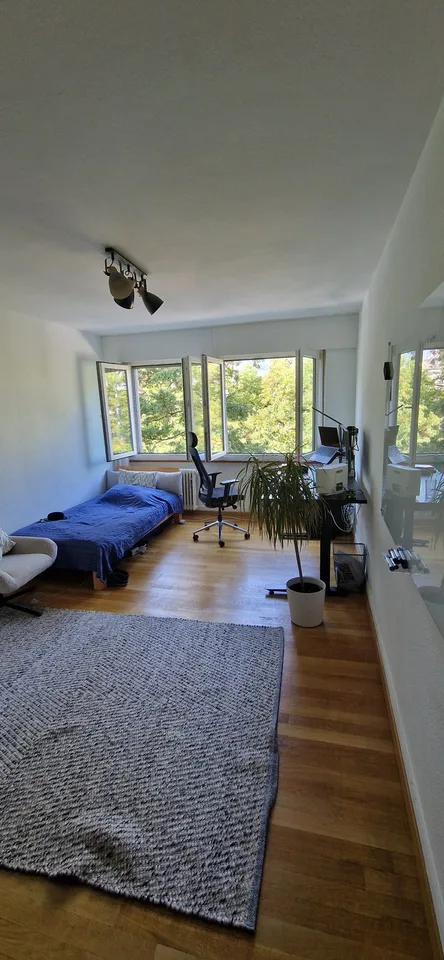 Attraktive 3-Zimmer-Wohnung im Kreis 3 – photo 3 sur 4
