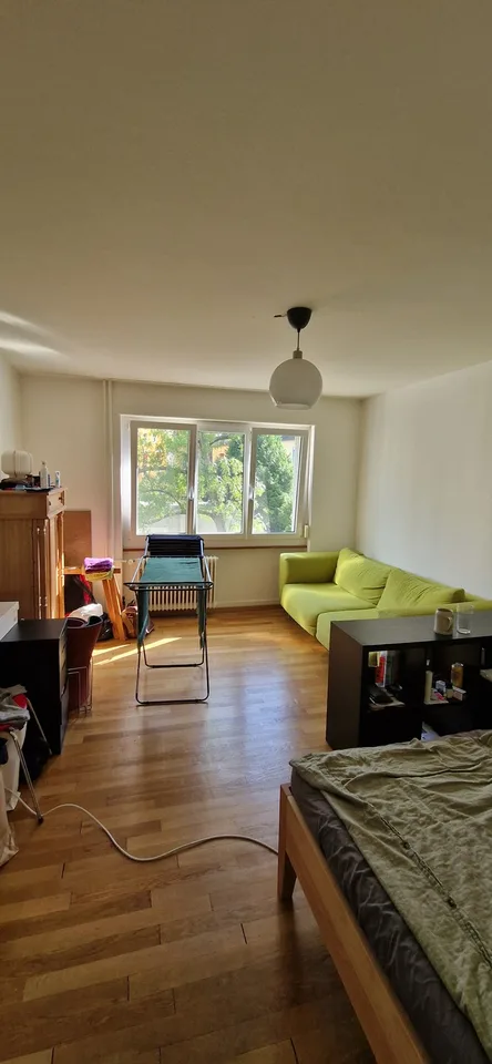 Attraktive 3-Zimmer-Wohnung im Kreis 3 – photo 2 sur 4