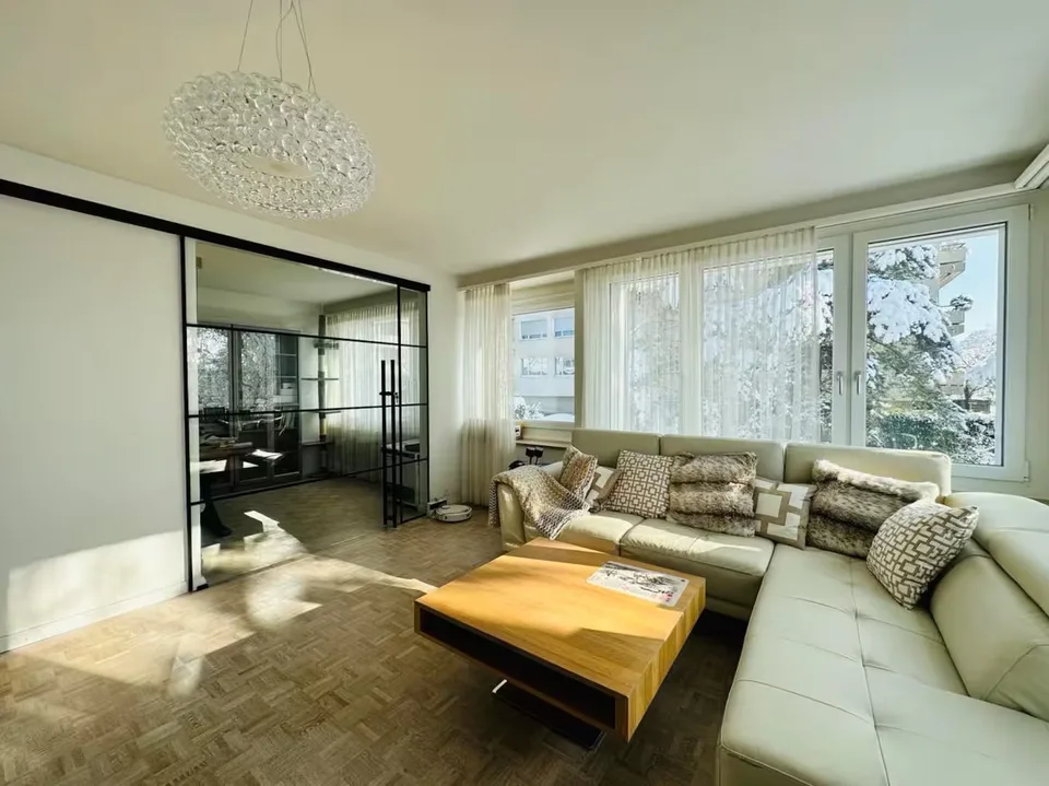 Zimmer in einer Wohngemeinschaft in Zürich