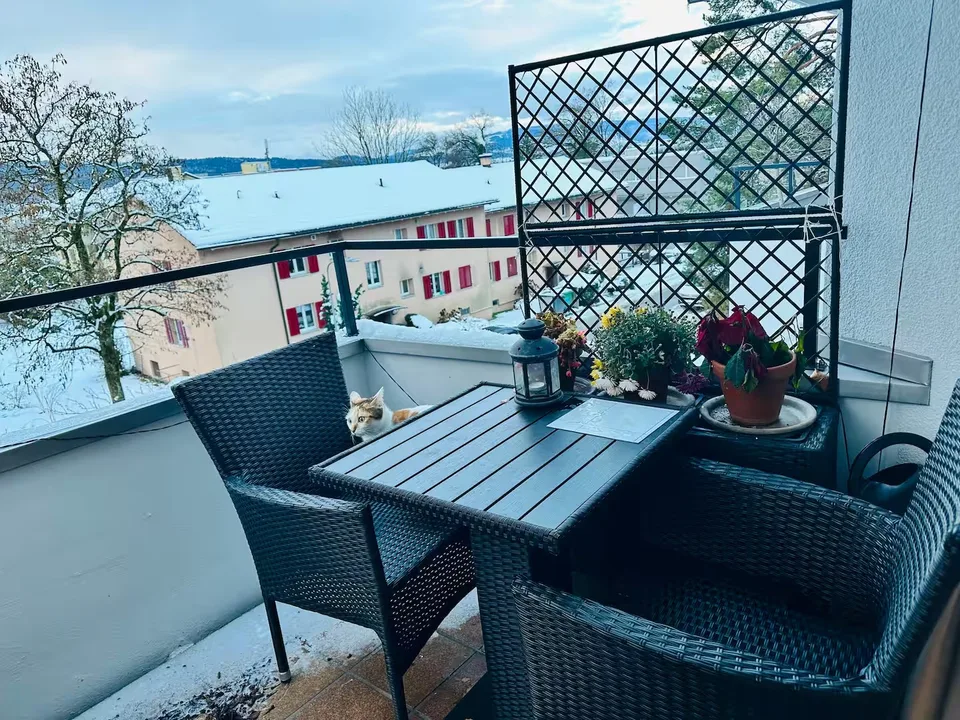 Zimmer in einer Wohngemeinschaft in Zürich