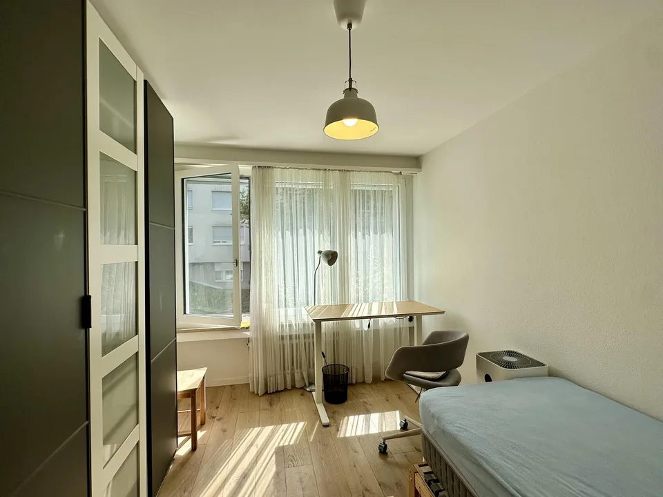 Room in shared flat in Zurich