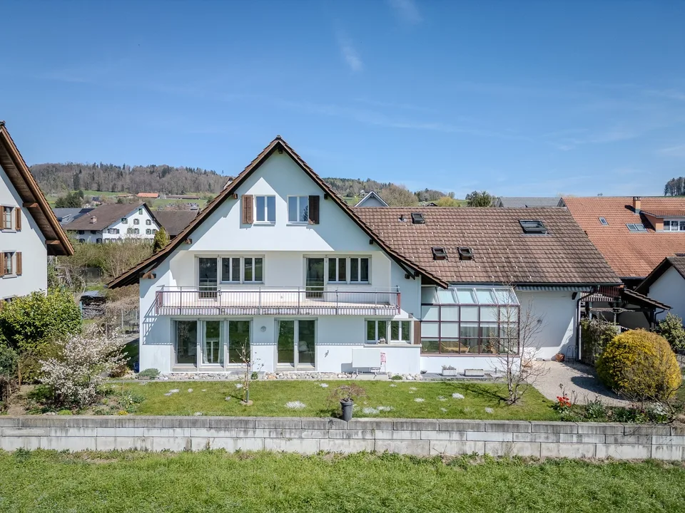 9 ½ Zimmer-Haus in Mettmenstetten kaufen – Foto 5 von 20