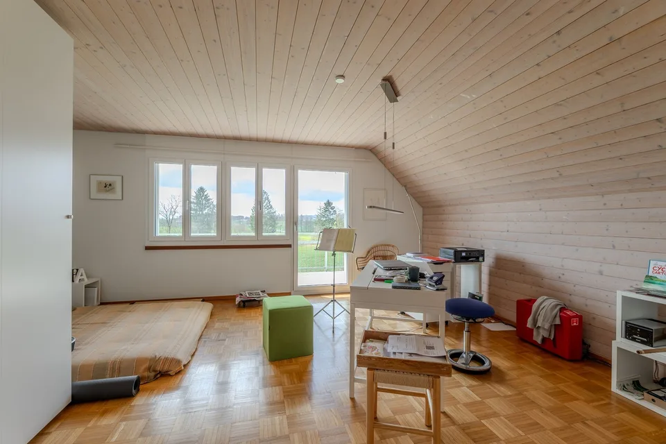 9 ½ Zimmer-Haus in Mettmenstetten kaufen – Foto 13 von 20