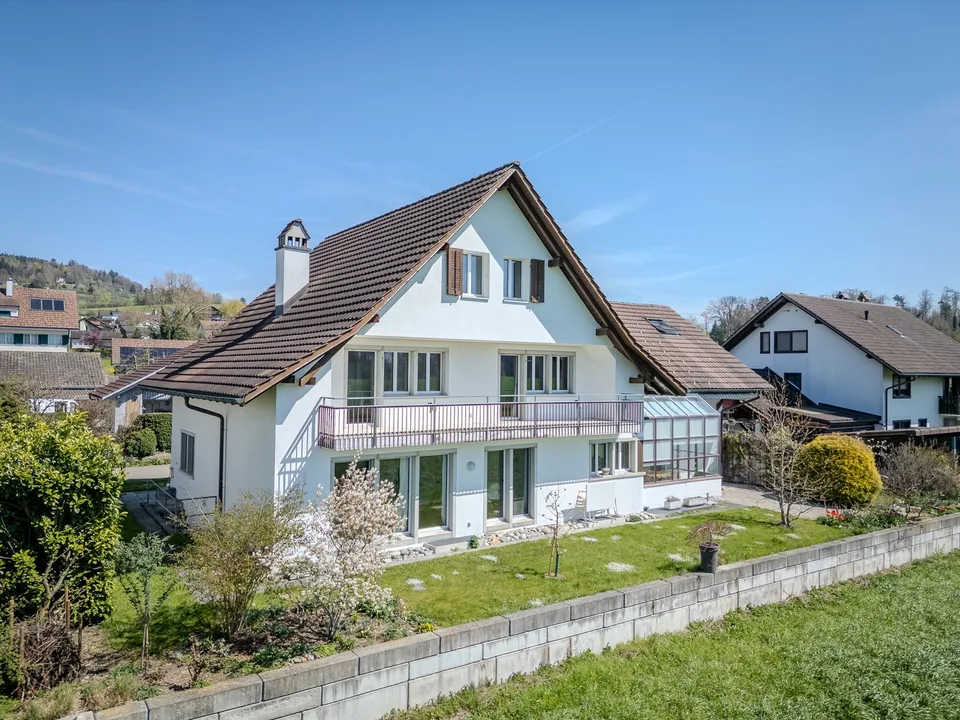 9 ½ Zimmer-Haus in Mettmenstetten kaufen – Foto 4 von 20