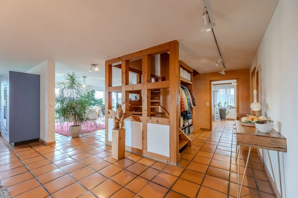 9 ½ Zimmer-Haus in Mettmenstetten kaufen – Foto 6 von 20