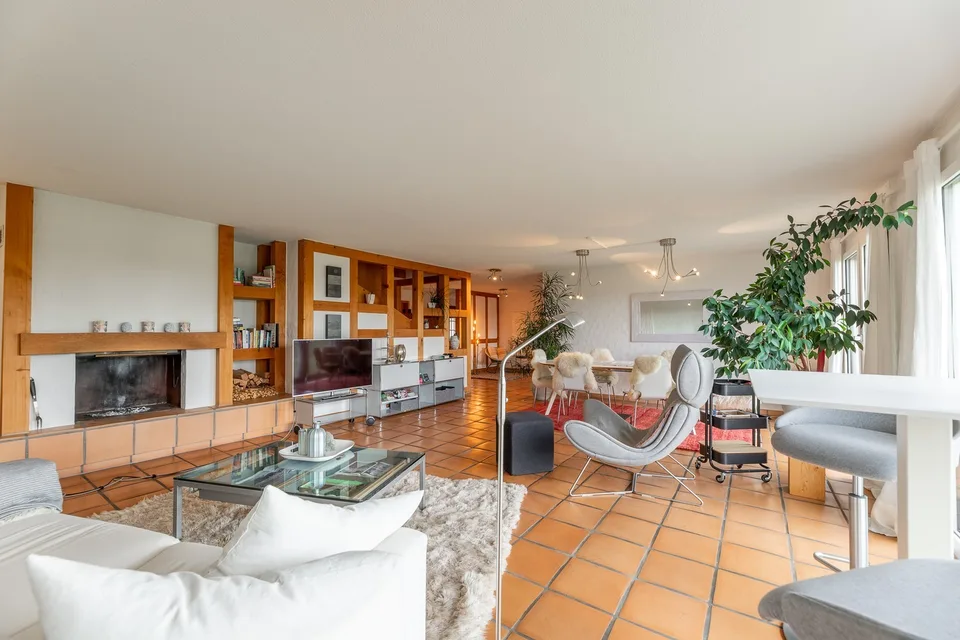 9 ½ Zimmer-Haus in Mettmenstetten kaufen – Foto 2 von 20