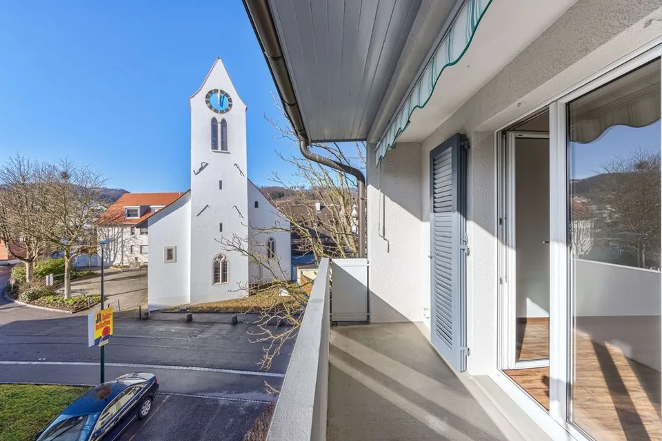 Appartement rénové à un prix raisonnable