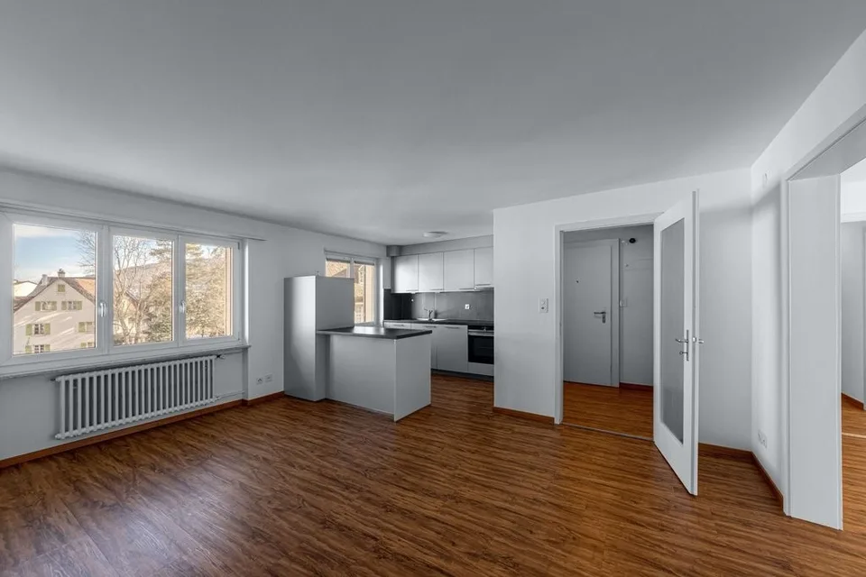 Appartement rénové à un prix raisonnable