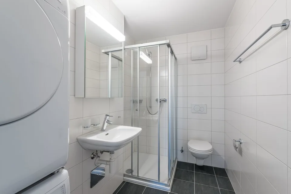 Appartement de 4.5 pièces au rez-de-chaussée!