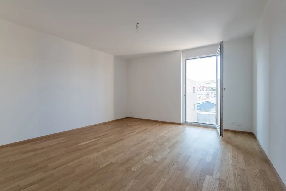 Appartement de 4.5 pièces au rez-de-chaussée!