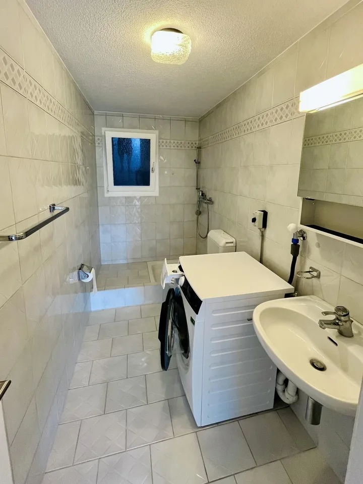 Charmante 2,5 Zimmer Wohnung im Grünen