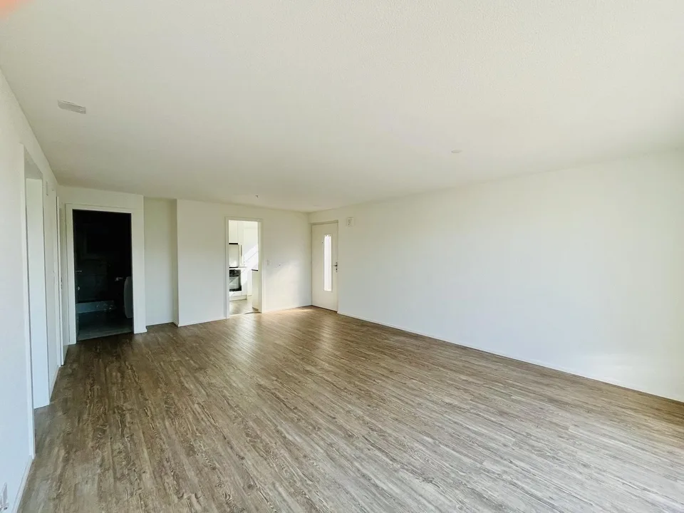 Charmante 2,5 Zimmer Wohnung im Grünen