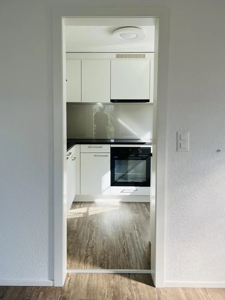 Charmante 2,5 Zimmer Wohnung im Grünen