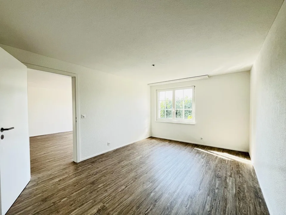 Charmante 2,5 Zimmer Wohnung im Grünen