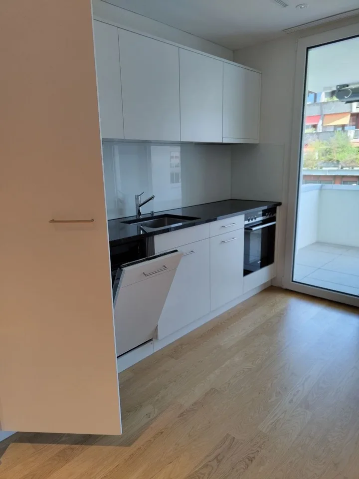 Neubau Wohnung in Ostermundigen (Nachmieter ab 1.10 gesucht)